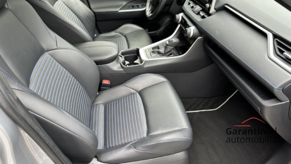 Toyota RAV4 2.5 Hybrid Style 2019 m. 4