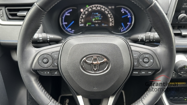 Toyota RAV4 2.5 Hybrid Style 2019 m. 6