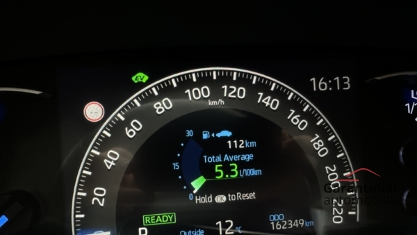 Toyota RAV4 2.5 Hybrid Style 2019 m. 7