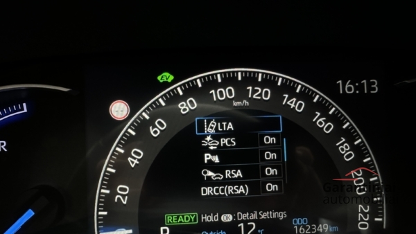 Toyota RAV4 2.5 Hybrid Style 2019 m. 8
