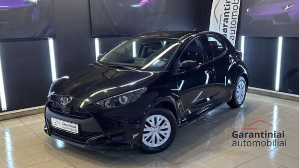 Toyota Yaris 1.5 Dynamic Force Active 2022 m. 1