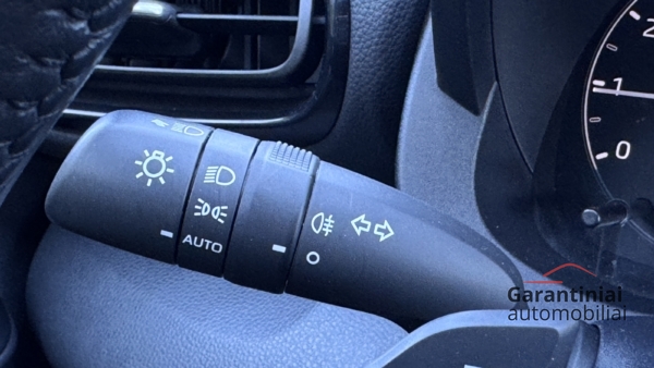 Toyota Yaris 1.5 Dynamic Force Active 2022 m. 11