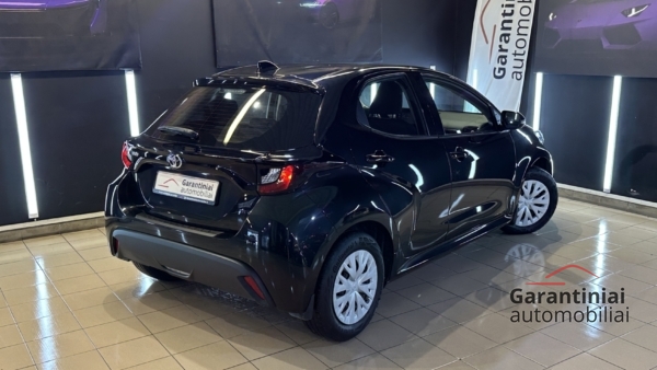 Toyota Yaris 1.5 Dynamic Force Active 2022 m. 2