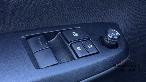 Toyota Yaris 1.5 Dynamic Force Active 2022 m. 21