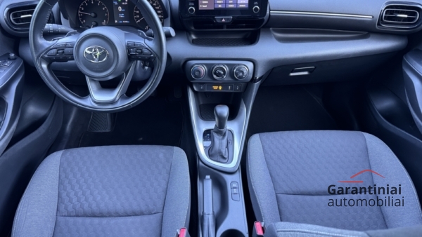 Toyota Yaris 1.5 Dynamic Force Active 2022 m. 3