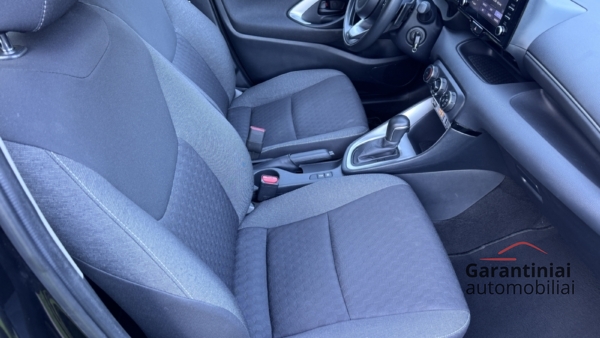 Toyota Yaris 1.5 Dynamic Force Active 2022 m. 4