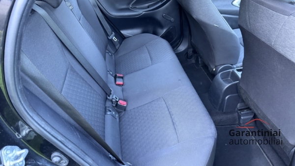 Toyota Yaris 1.5 Dynamic Force Active 2022 m. 5