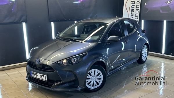 Toyota Yaris 1.5 Hybrid Active 2023 m. 1