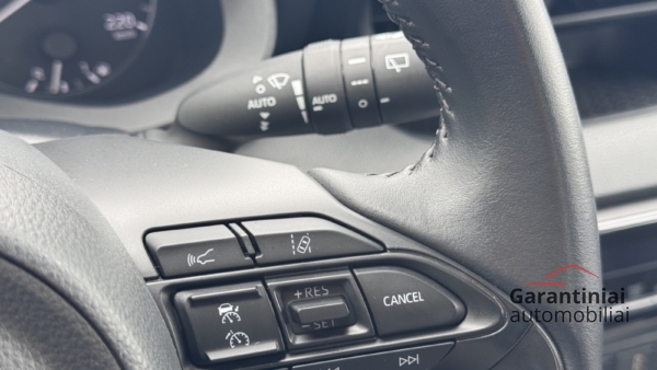 Toyota Yaris 1.5 Hybrid Active 2023 m. 11