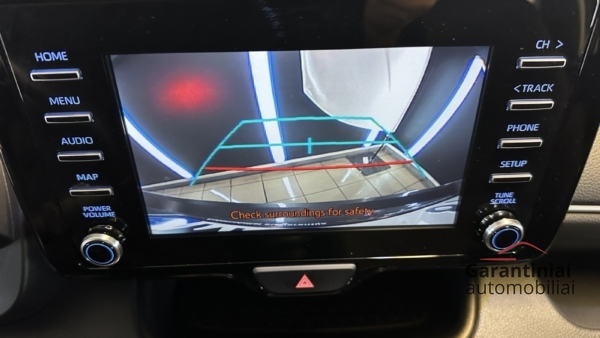 Toyota Yaris 1.5 Hybrid Active 2023 m. 16