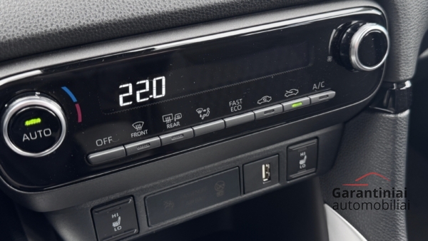 Toyota Yaris 1.5 Hybrid Active 2023 m. 17