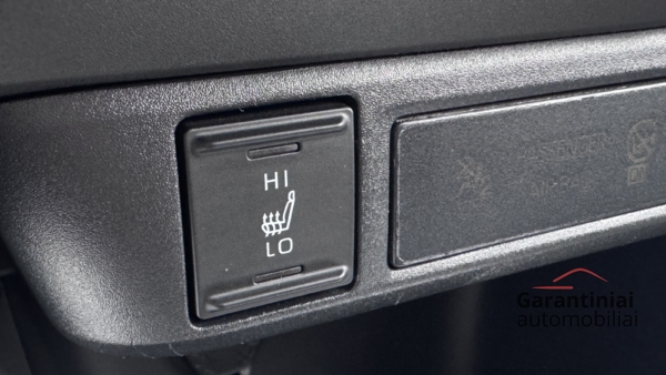 Toyota Yaris 1.5 Hybrid Active 2023 m. 18