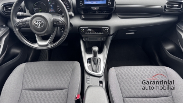 Toyota Yaris 1.5 Hybrid Active 2023 m. 3