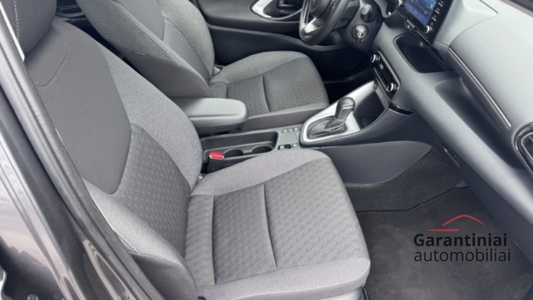 Toyota Yaris 1.5 Hybrid Active 2023 m. 4