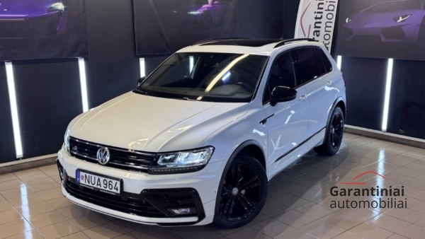 Volkswagen Tiguan 1,5 TSi R-Line 2019 m. 1