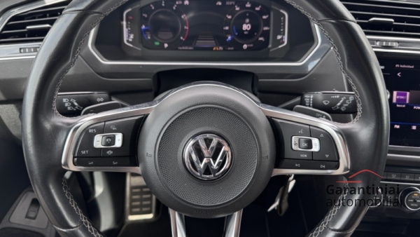 Volkswagen Tiguan 1,5 TSi R-Line 2019 m. 15