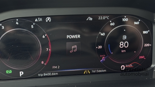 Volkswagen Tiguan 1,5 TSi R-Line 2019 m. 16