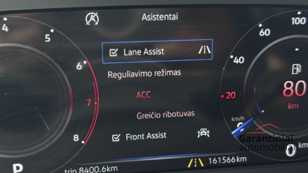 Volkswagen Tiguan 1,5 TSi R-Line 2019 m. 17