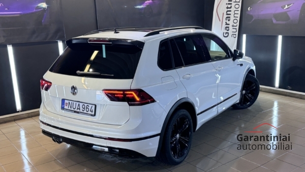 Volkswagen Tiguan 1,5 TSi R-Line 2019 m. 2