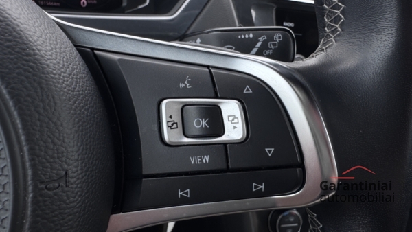 Volkswagen Tiguan 1,5 TSi R-Line 2019 m. 20