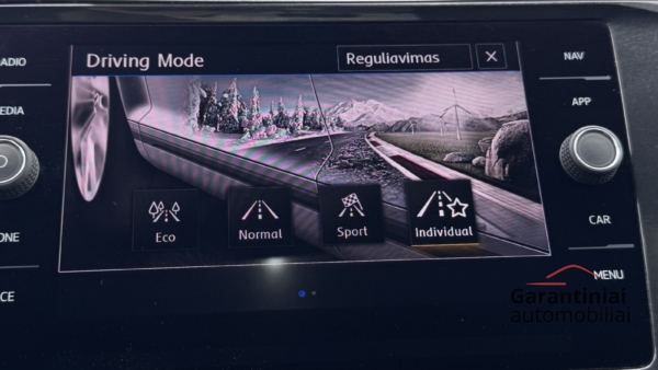 Volkswagen Tiguan 1,5 TSi R-Line 2019 m. 21