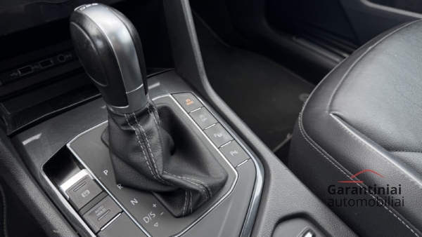 Volkswagen Tiguan 1,5 TSi R-Line 2019 m. 29