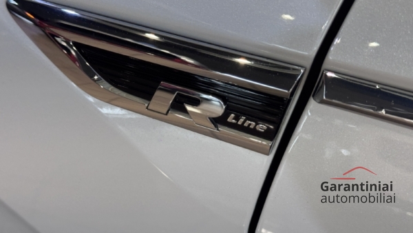 Volkswagen Tiguan 1,5 TSi R-Line 2019 m. 3