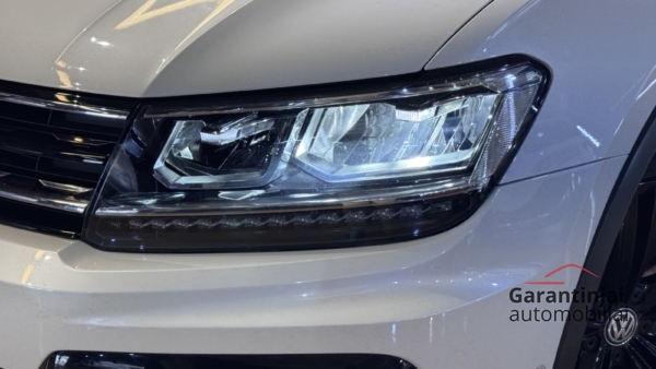 Volkswagen Tiguan 1,5 TSi R-Line 2019 m. 4