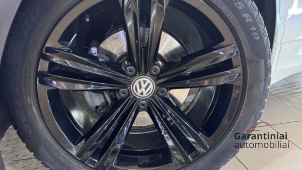 Volkswagen Tiguan 1,5 TSi R-Line 2019 m. 5
