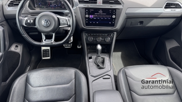 Volkswagen Tiguan 1,5 TSi R-Line 2019 m. 6