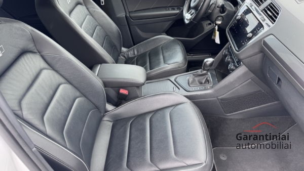 Volkswagen Tiguan 1,5 TSi R-Line 2019 m. 7