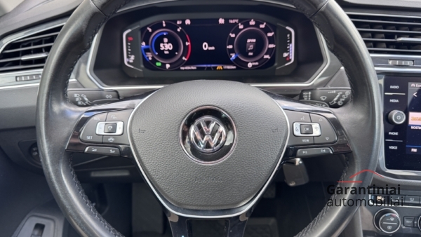 Volkswagen Tiguan 2.0 TDi R-Line 4 Motion 2019 m. 14