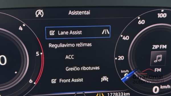 Volkswagen Tiguan 2.0 TDi R-Line 4 Motion 2019 m. 16