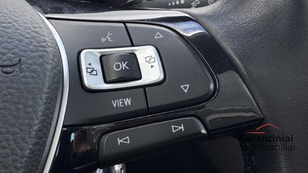 Volkswagen Tiguan 2.0 TDi R-Line 4 Motion 2019 m. 18