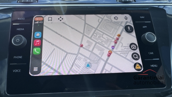 Volkswagen Tiguan 2.0 TDi R-Line 4 Motion 2019 m. 21