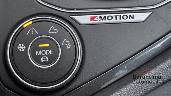 Volkswagen Tiguan 2.0 TDi R-Line 4 Motion 2019 m. 26