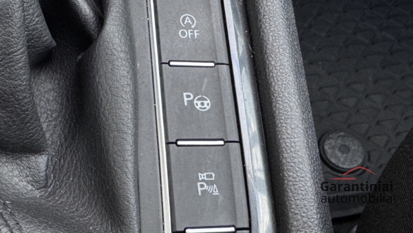 Volkswagen Tiguan 2.0 TDi R-Line 4 Motion 2019 m. 27