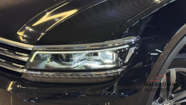 Volkswagen Tiguan 2.0 TDi R-Line 4 Motion 2019 m. 3