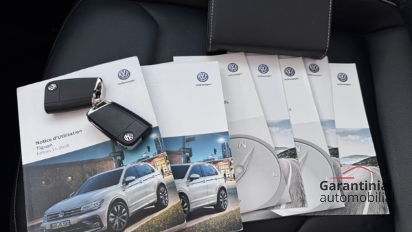 Volkswagen Tiguan 2.0 TDi R-Line 4 Motion 2019 m. 31
