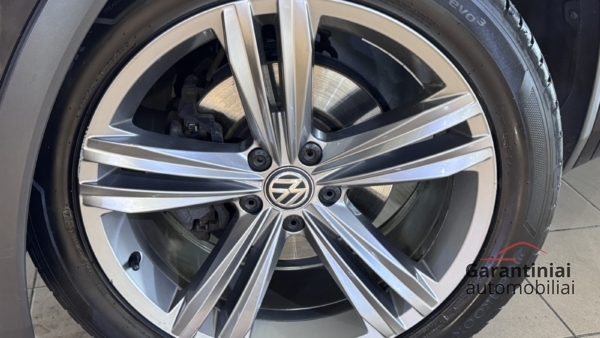 Volkswagen Tiguan 2.0 TDi R-Line 4 Motion 2019 m. 5