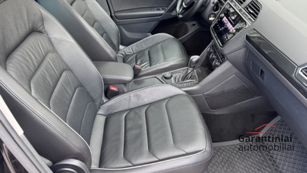 Volkswagen Tiguan 2.0 TDi R-Line 4 Motion 2019 m. 8