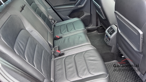 Volkswagen Tiguan 2.0 TDi R-Line 4 Motion 2019 m. 9