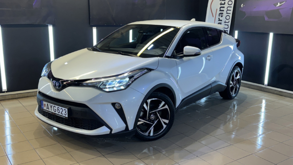 Toyota C-HR 1.8 Hybrid Team-D 2022 m.