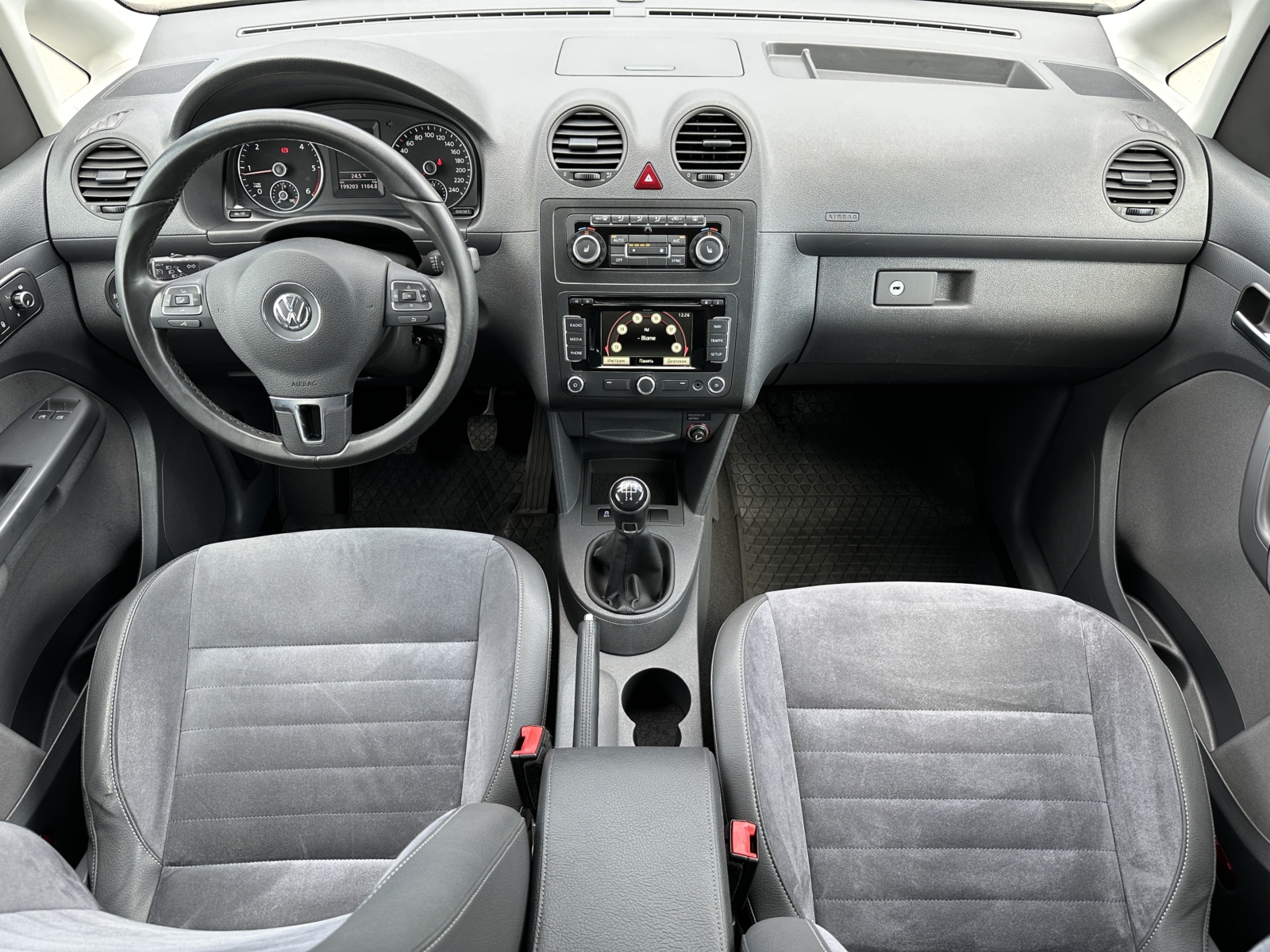 Volkswagen Caddy Kombi 1.6 TDi Highline 2014 m. - Image 3