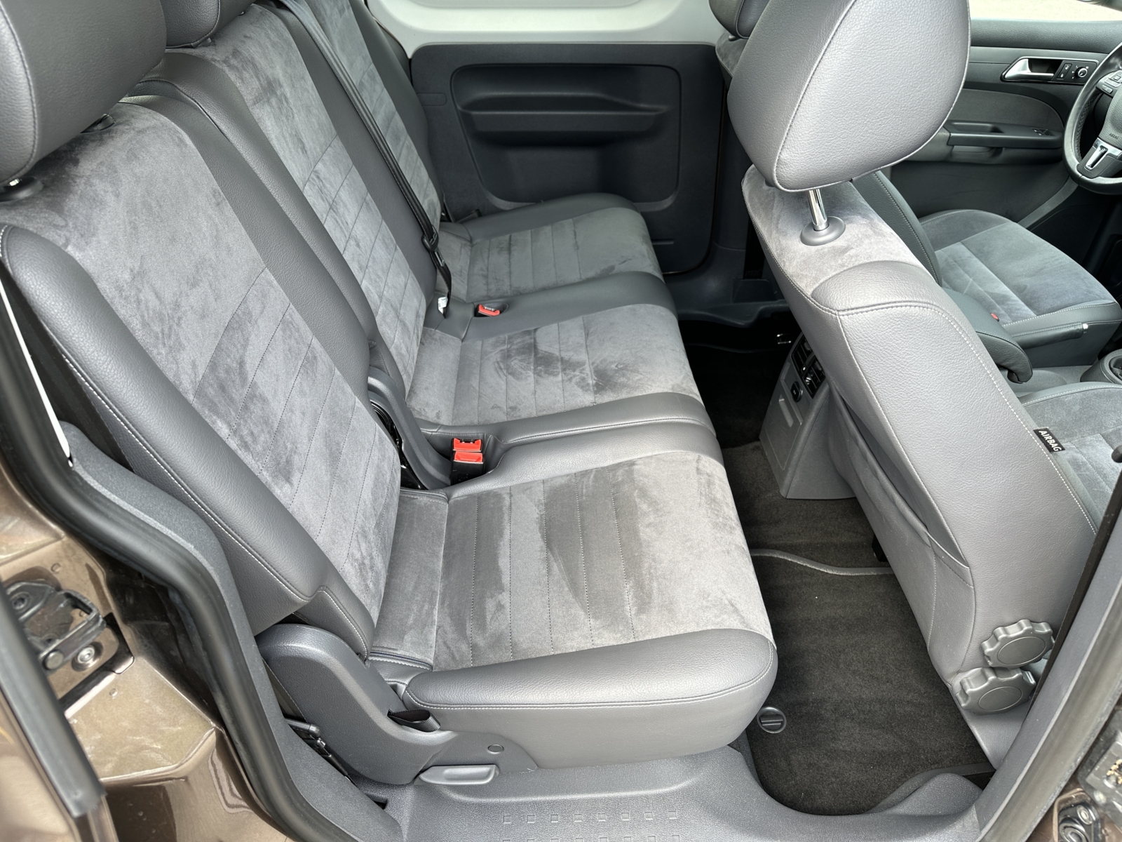 Volkswagen Caddy Kombi 1.6 TDi Highline 2014 m. - Image 5