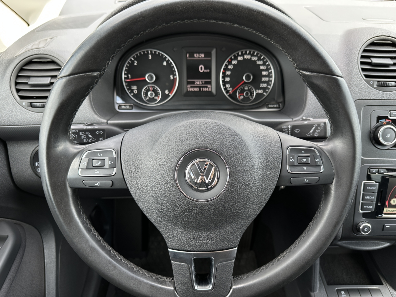 Volkswagen Caddy Kombi 1.6 TDi Highline 2014 m. - Image 6