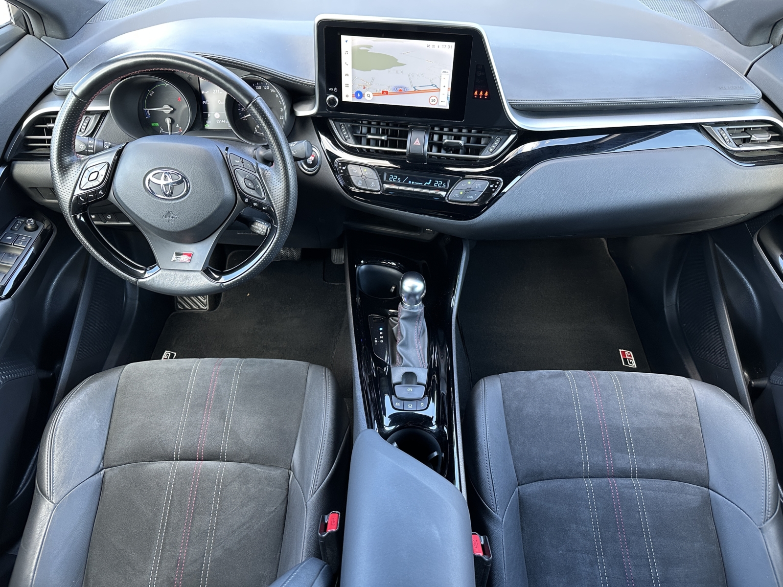 Toyota C-HR 2.0 Hybrid GR Sport 2023 m. - Image 3