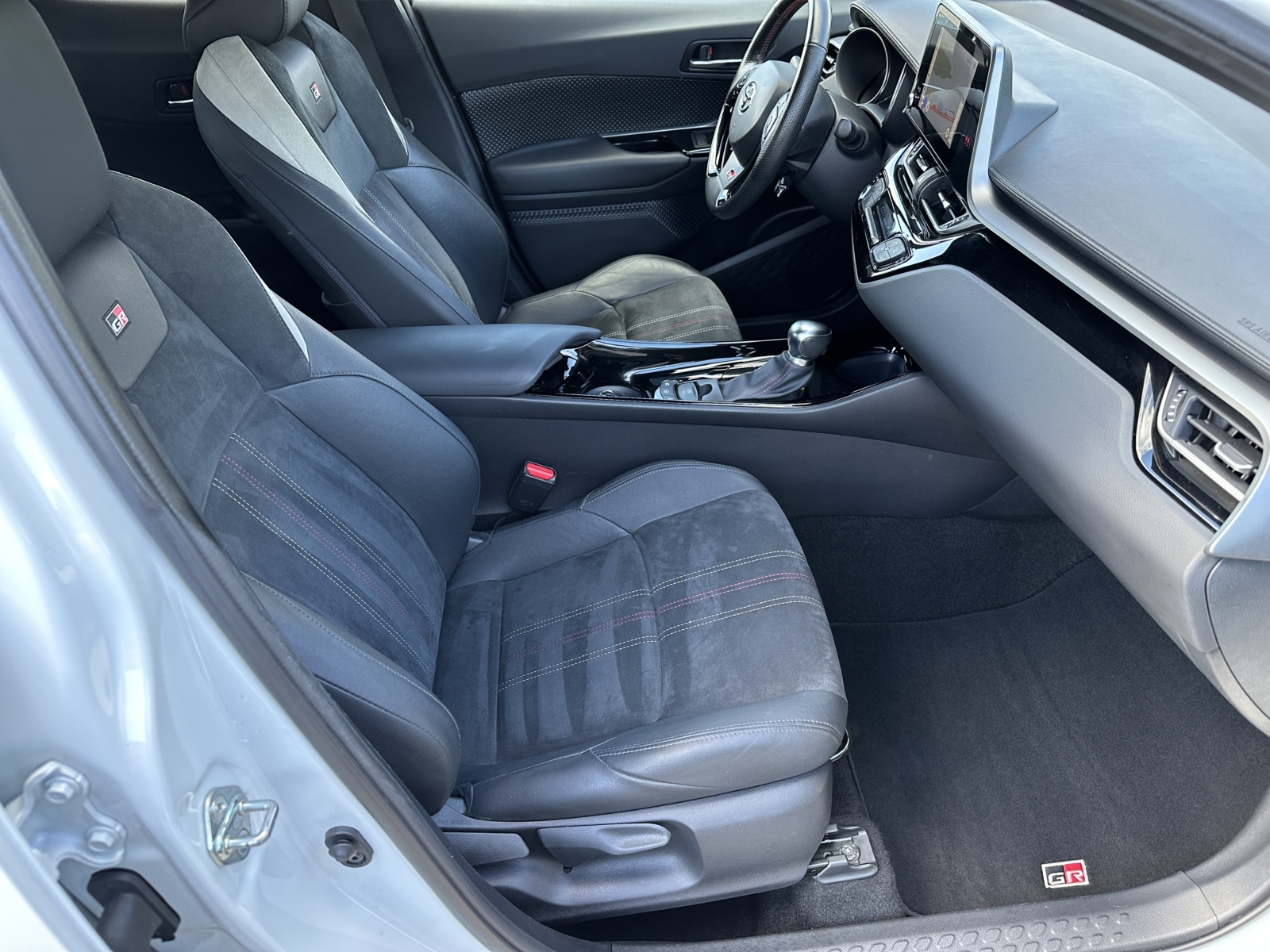 Toyota C-HR 2.0 Hybrid GR Sport 2023 m. - Image 4