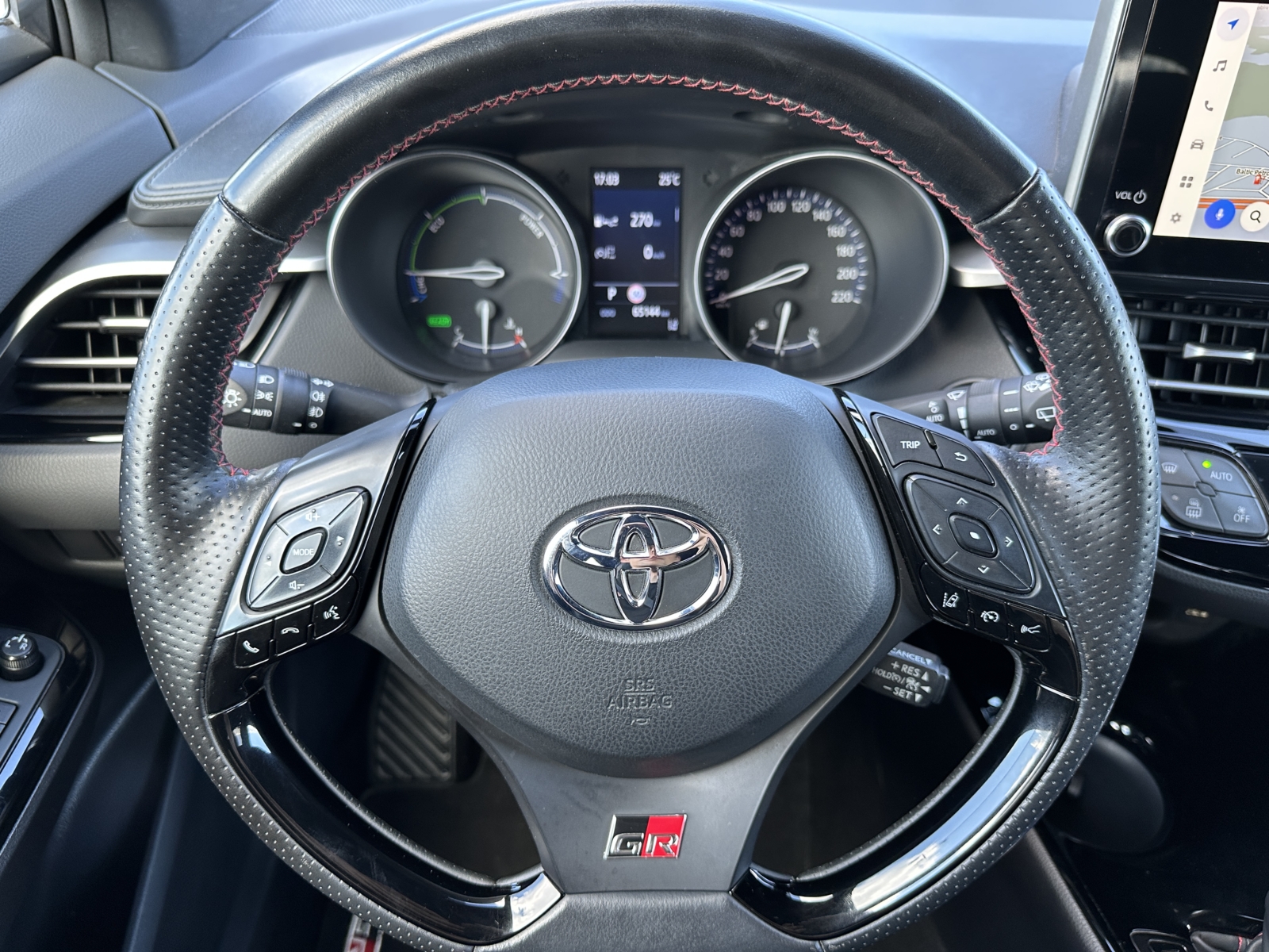 Toyota C-HR 2.0 Hybrid GR Sport 2023 m. - Image 6