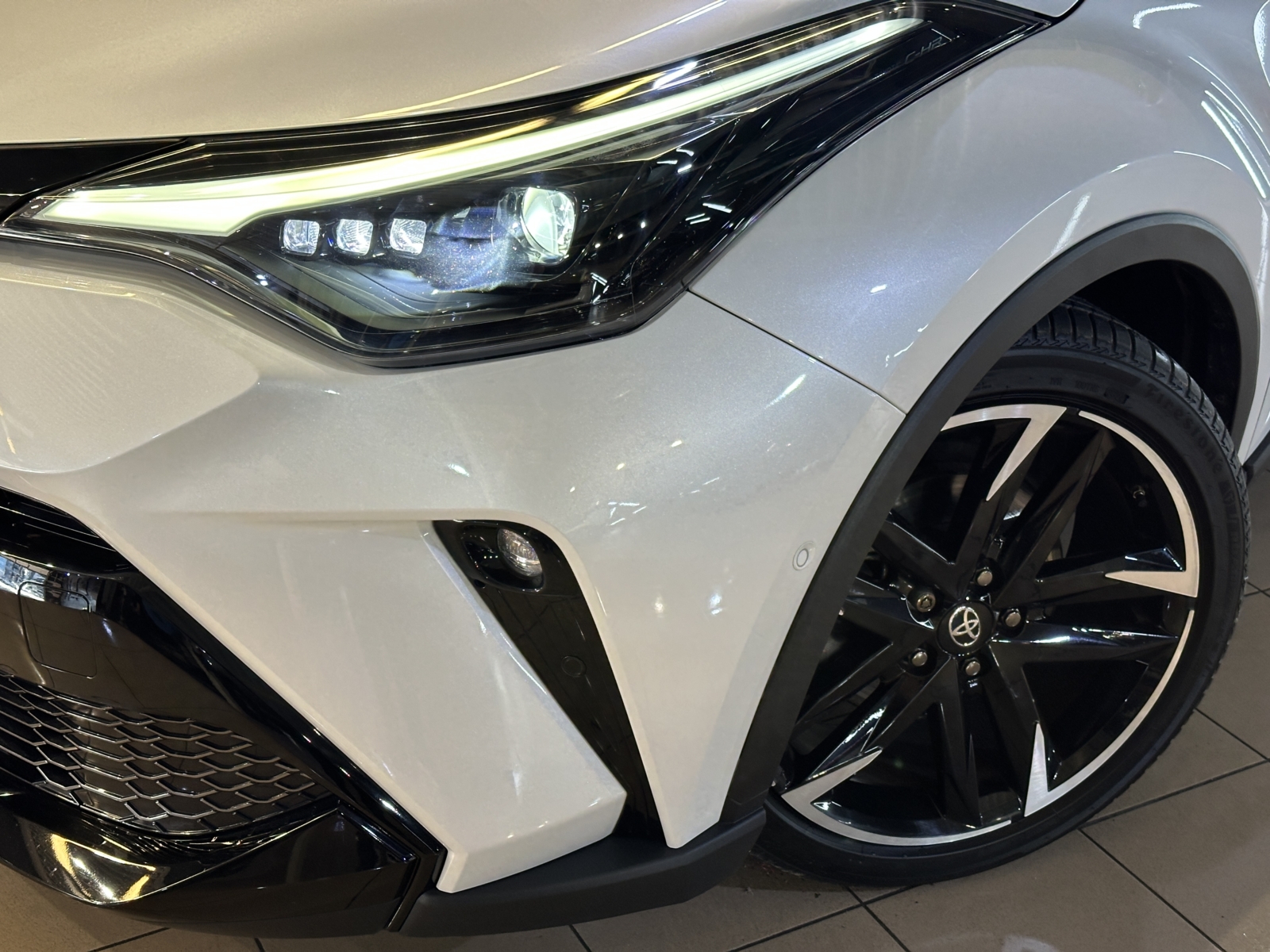 Toyota C-HR 2.0 Hybrid GR Sport 2023 m. - Image 30